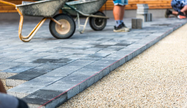 Commercial Driveway Pavers in Baltimore, MD