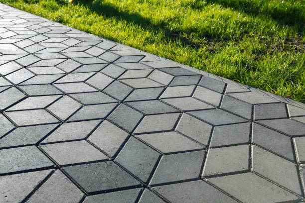 Paver Driveway Replacement in Baltimore, MD