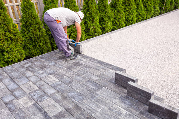 Best Custom Driveway Pavers  in Baltimore, MD