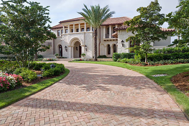Best Driveway Resurfacing Pavers  in Baltimore, MD