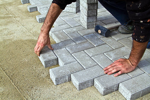 Best Interlocking Driveway Pavers  in Baltimore, MD
