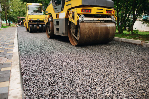 Reasons to Select Us for Your Driveway Paving Requirements in Baltimore, MD